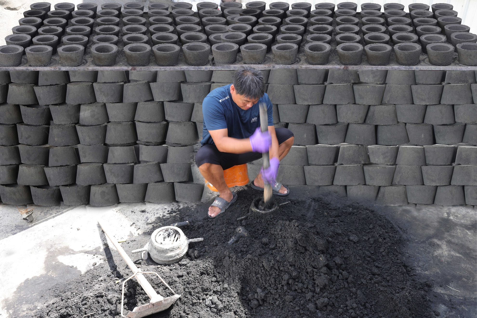 優選 潘俊志  烘爐職人108